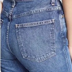 【関税込み】AGOLDE ボンバー Agolde | Jeans | Agolde 9s Pinch Waist Size 25 | Poshmark